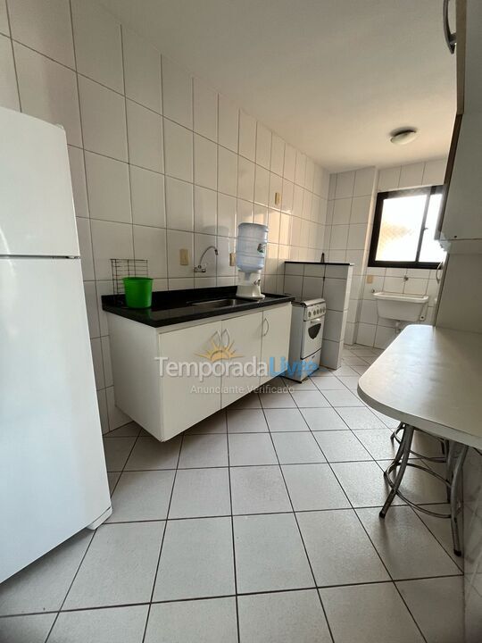 Apartamento para aluguel de temporada em Guarapari (Praia do Morro)