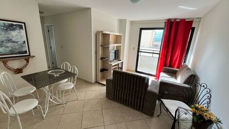 Temporada 2 quartos atras o Mar, meio da praia, 1 vaga de garagem