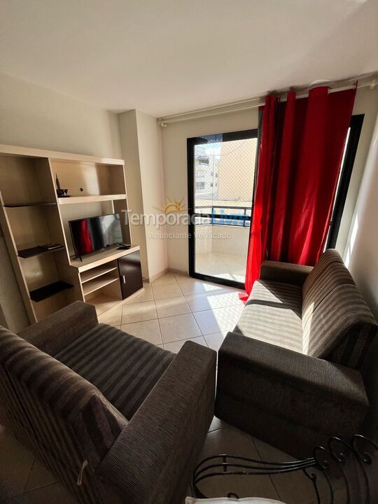 Apartamento para aluguel de temporada em Guarapari (Praia do Morro)