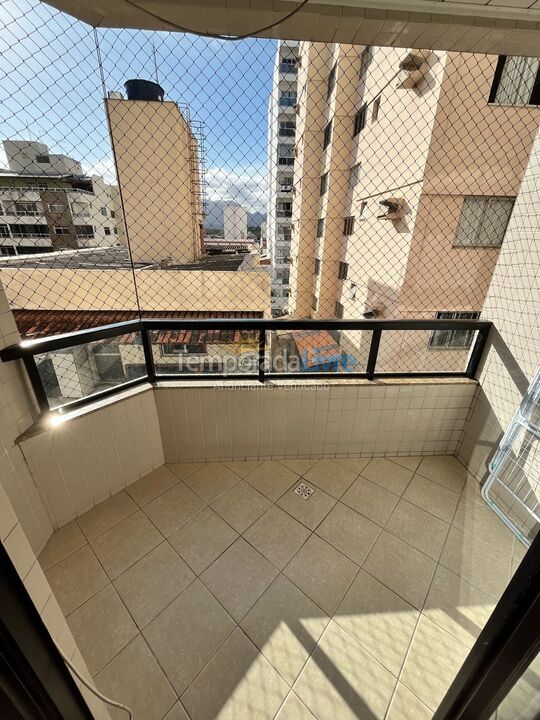 Apartamento para aluguel de temporada em Guarapari (Praia do Morro)