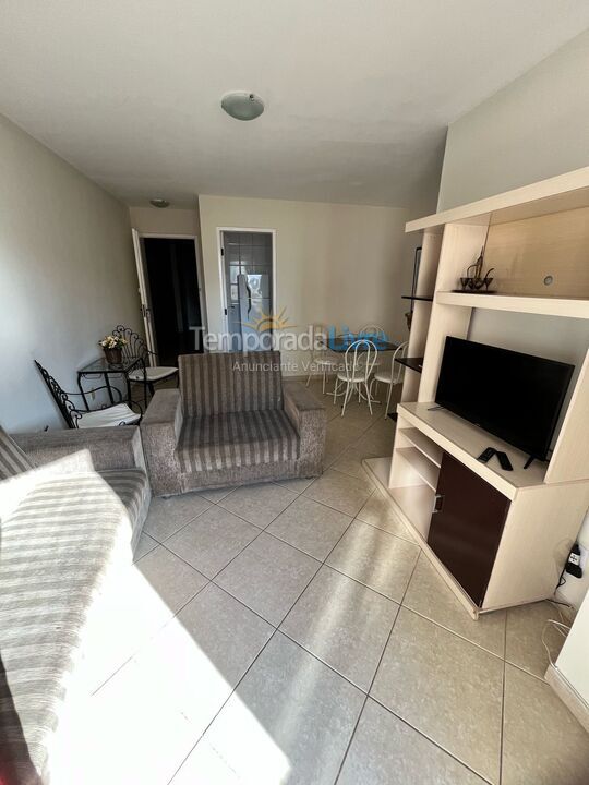 Apartamento para aluguel de temporada em Guarapari (Praia do Morro)