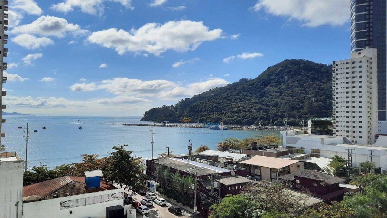 Apartamento para alquiler de vacaciones em Balneario Camboriu (Santa Catarina)