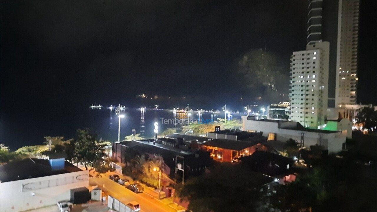 Apartamento para alquiler de vacaciones em Balneario Camboriu (Santa Catarina)
