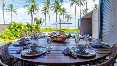 Villa Prime Beira-Mar, the Maldives in Milagres/AL