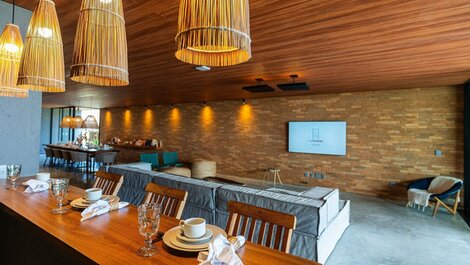 Villa Prime Beira-Mar, the Maldives in Milagres/AL
