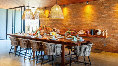 Villa Prime Beira-Mar, the Maldives in Milagres/AL