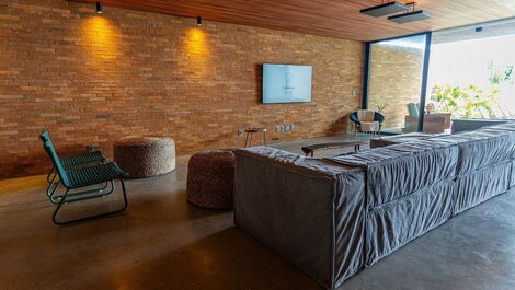 Villa Prime Beira-Mar, the Maldives in Milagres/AL