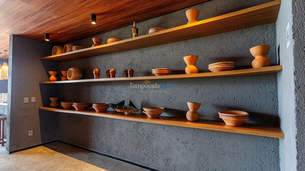 House for vacation rental in São Miguel dos Milagres (Praia de Marceneiro)