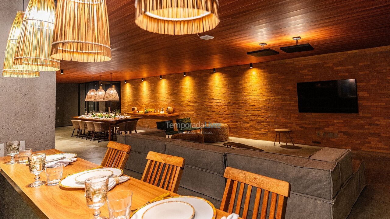 House for vacation rental in São Miguel dos Milagres (Praia de Marceneiro)