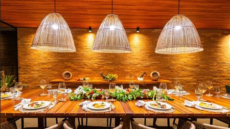 Villa Prime Beira-Mar, the Maldives in Milagres/AL