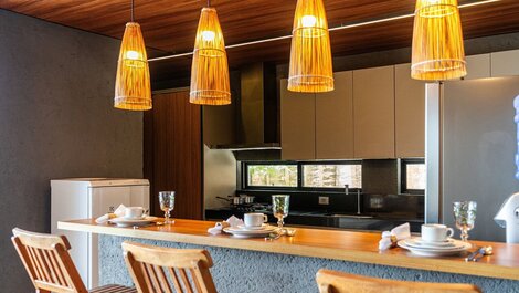 Villa Prime Beira-Mar, the Maldives in Milagres/AL