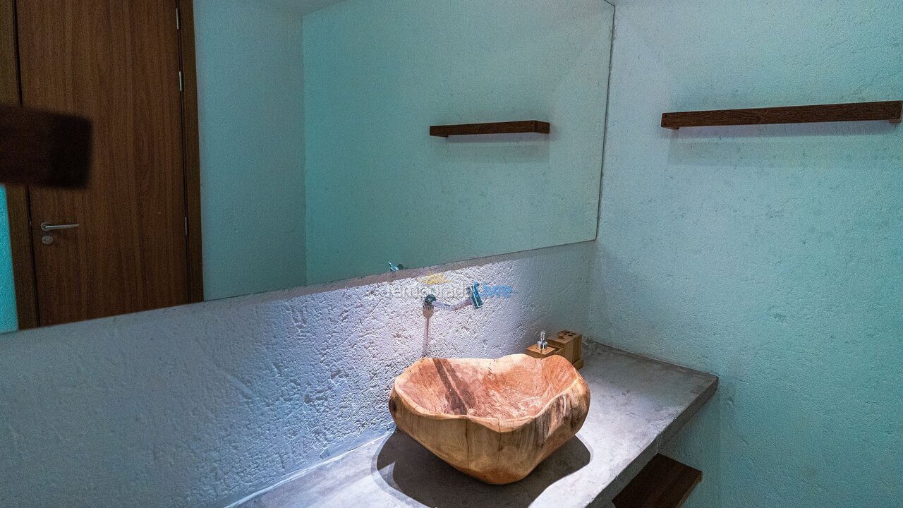 House for vacation rental in São Miguel dos Milagres (Praia de Marceneiro)