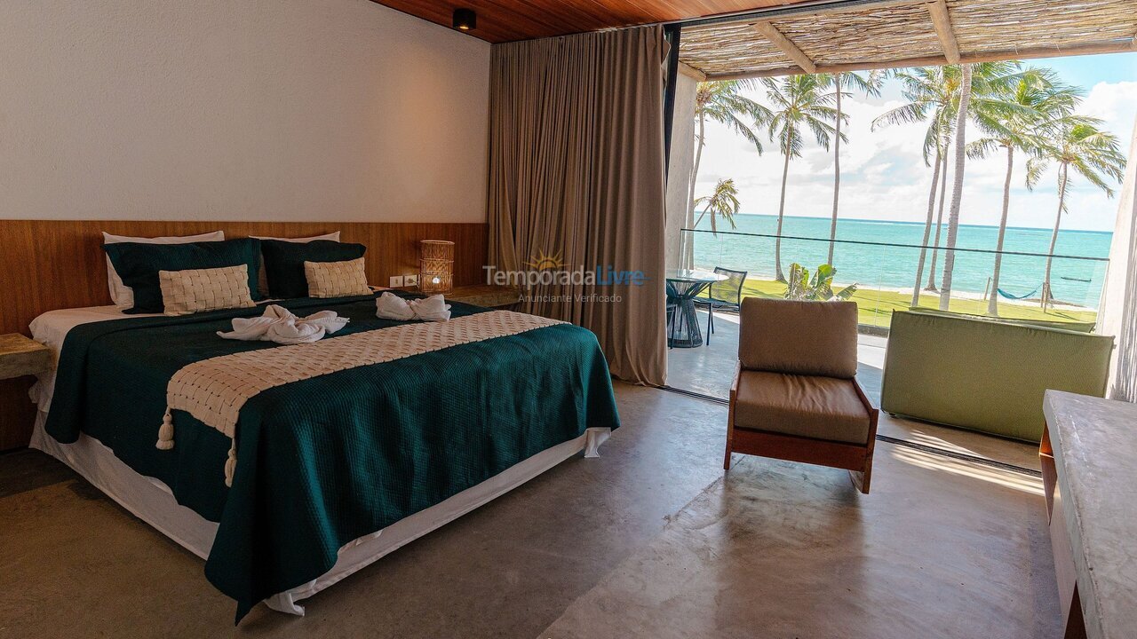 House for vacation rental in São Miguel dos Milagres (Praia de Marceneiro)