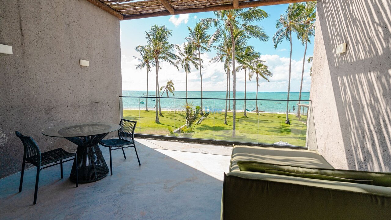 House for vacation rental in São Miguel dos Milagres (Praia de Marceneiro)