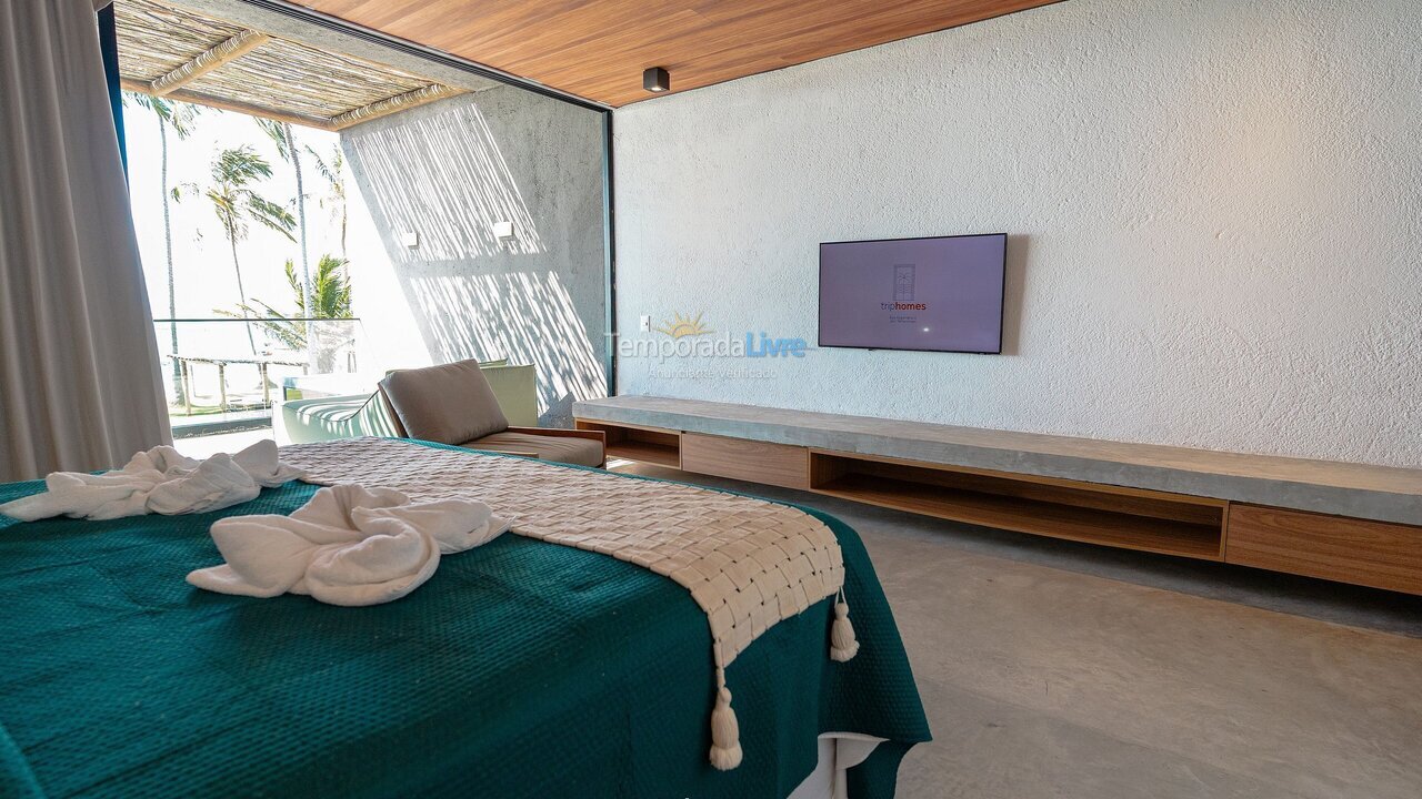 House for vacation rental in São Miguel dos Milagres (Praia de Marceneiro)