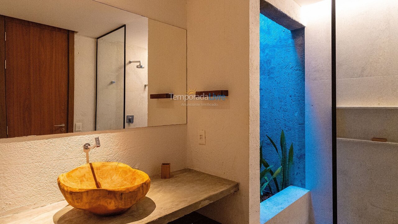 House for vacation rental in São Miguel dos Milagres (Praia de Marceneiro)