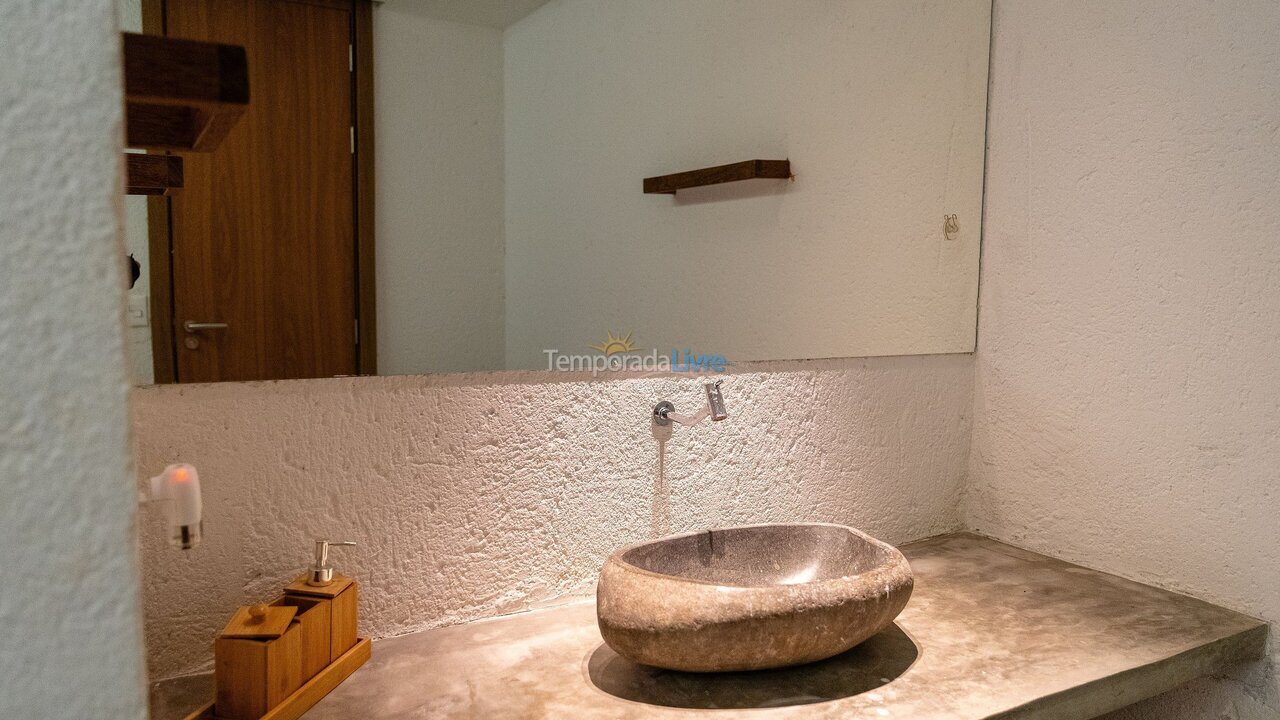 House for vacation rental in São Miguel dos Milagres (Praia de Marceneiro)