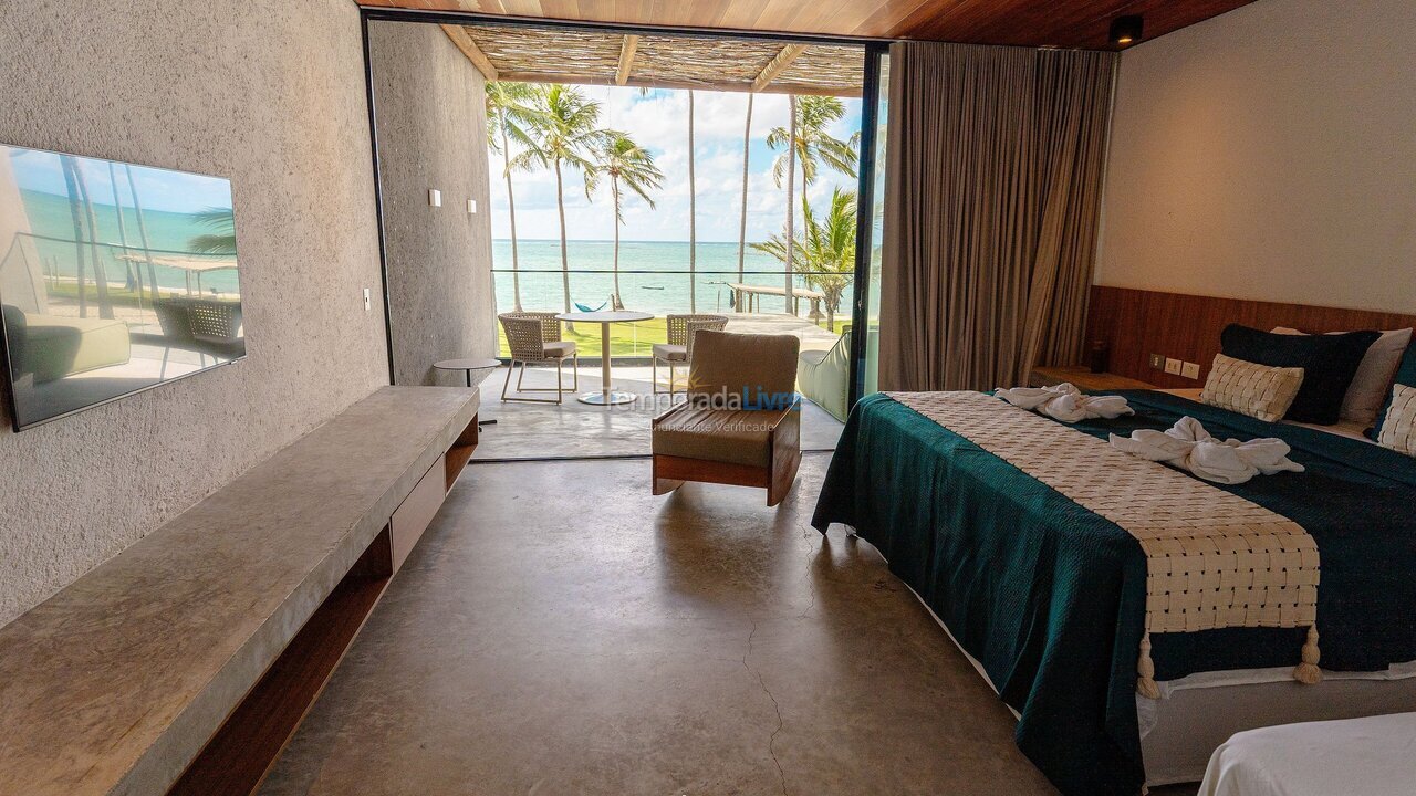 House for vacation rental in São Miguel dos Milagres (Praia de Marceneiro)