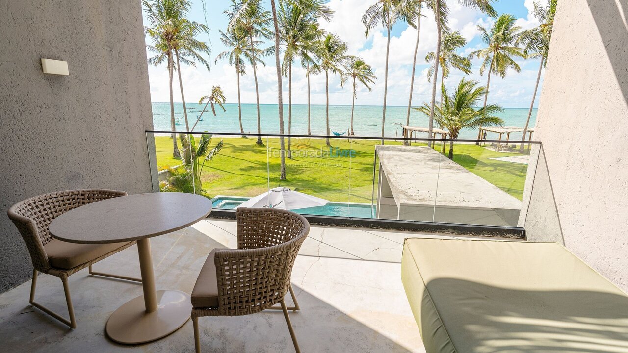 House for vacation rental in São Miguel dos Milagres (Praia de Marceneiro)