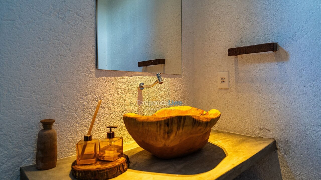 House for vacation rental in São Miguel dos Milagres (Praia de Marceneiro)