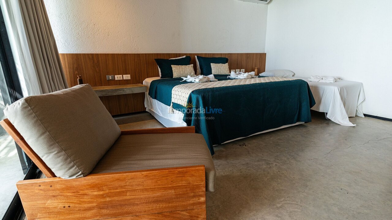 House for vacation rental in São Miguel dos Milagres (Praia de Marceneiro)