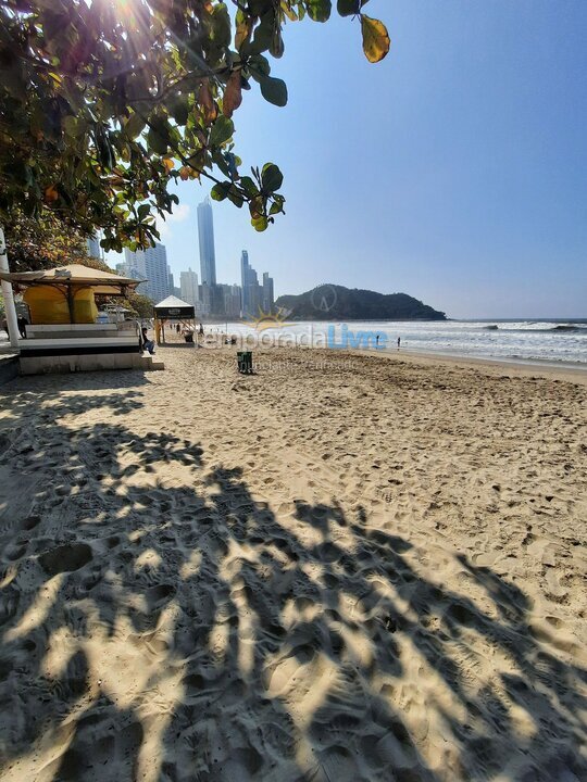 Apartamento para aluguel de temporada em Balneario Camboriu (Santa Catarina)