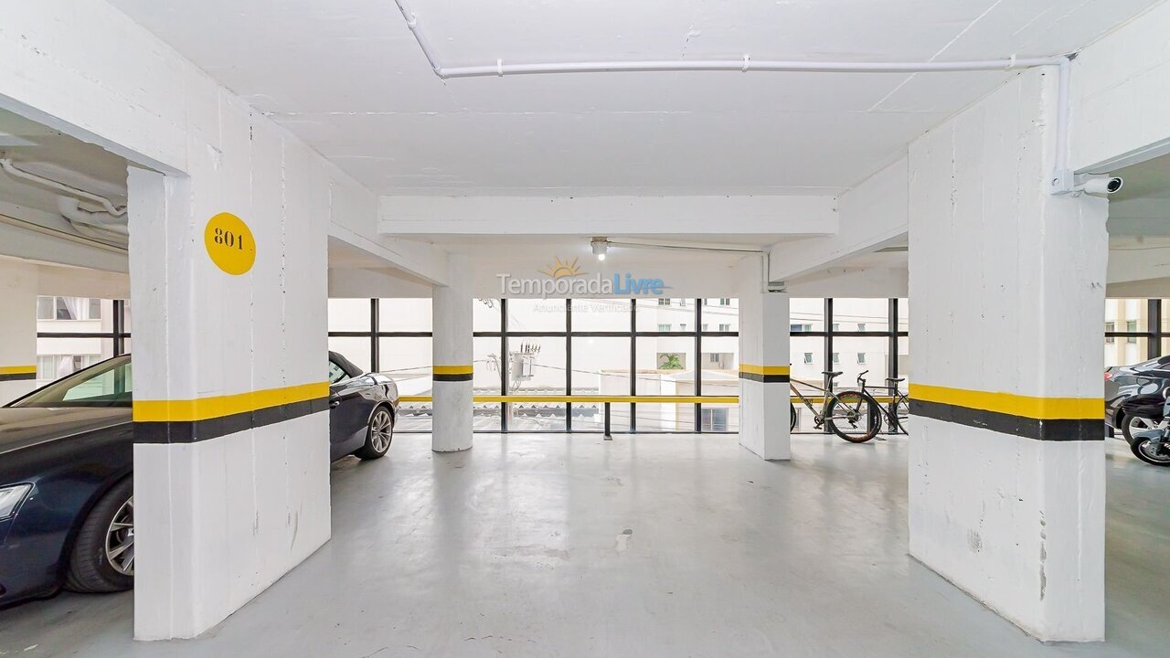 Apartamento para aluguel de temporada em Balneario Camboriu (Santa Catarina)