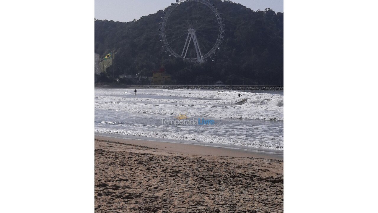 Apartamento para aluguel de temporada em Balneario Camboriu (Santa Catarina)
