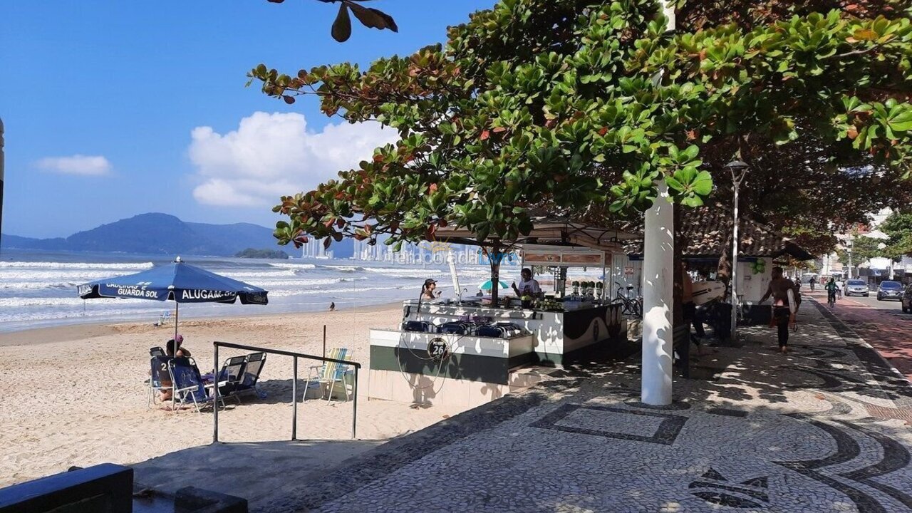 Apartamento para aluguel de temporada em Balneario Camboriu (Santa Catarina)