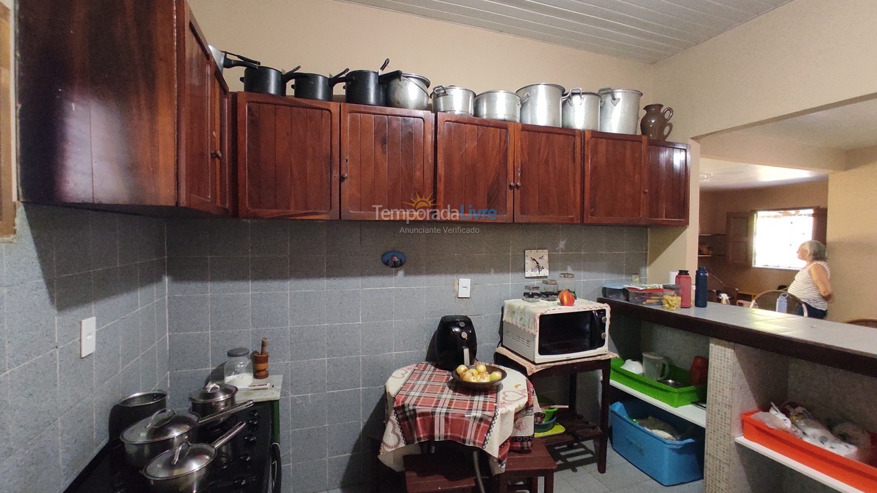 Casa para alquiler de vacaciones em Paracuru (Centro)