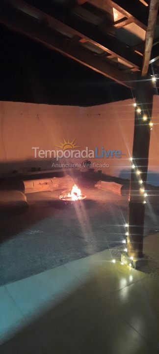 Casa para aluguel de temporada em Córrego do Bom Jesus (Cantinho da Roça)