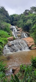 Cachoeira 3 quedas 