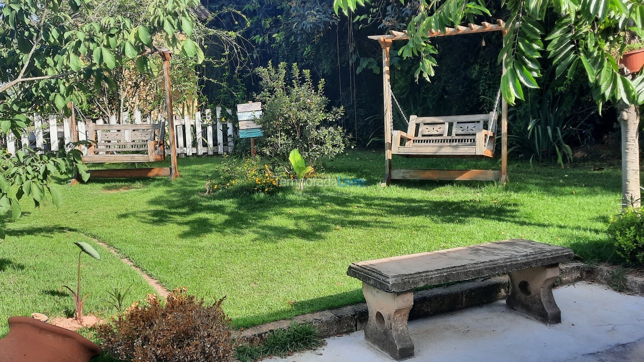 Casa para aluguel de temporada em Córrego do Bom Jesus (Cantinho da Roça)