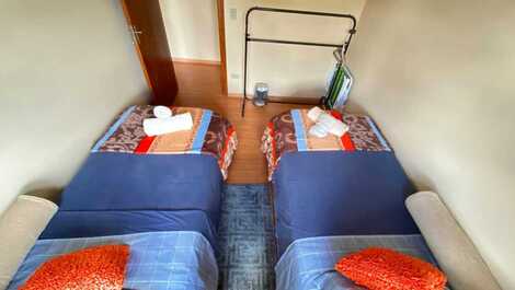 Apartment in Alto da Boa Vista - Campos do Jordão, Brazil