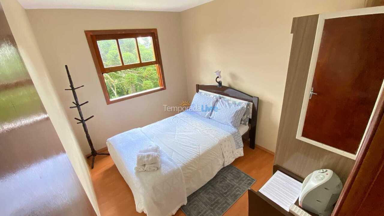 Apartment for vacation rental in Campos do Jordão (Alto da Boa Vista)