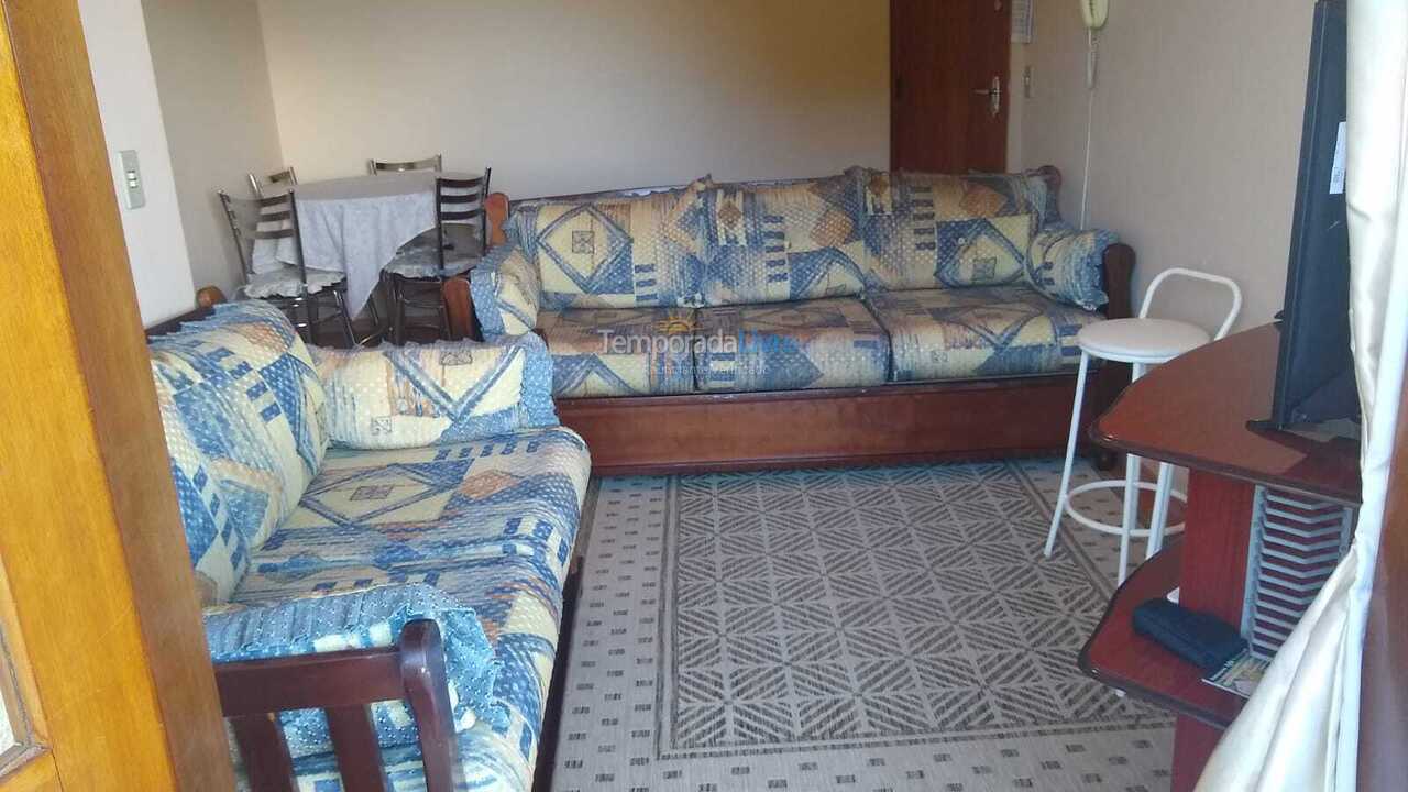 Apartment for vacation rental in Campos do Jordão (Alto da Boa Vista)