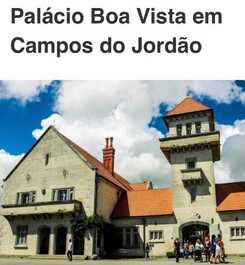 Apartment in Alto da Boa Vista - Campos do Jordão, Brazil