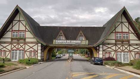Apartment in Alto da Boa Vista - Campos do Jordão, Brazil