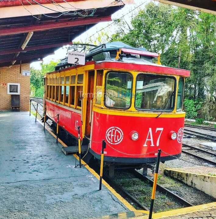 Apartment for vacation rental in Campos do Jordão (Alto da Boa Vista)