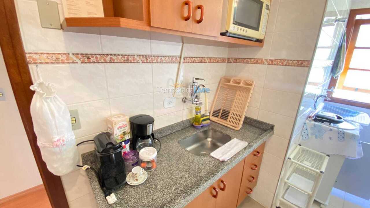 Apartment for vacation rental in Campos do Jordão (Alto da Boa Vista)