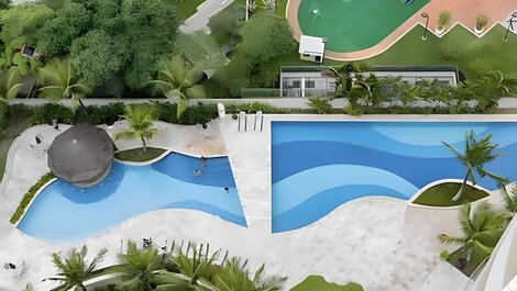 Apartamento para alugar em Rio de Janeiro - Barra da Tijuca