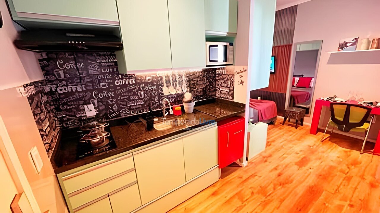 Apartamento para aluguel de temporada em Rio de Janeiro (Madureira)