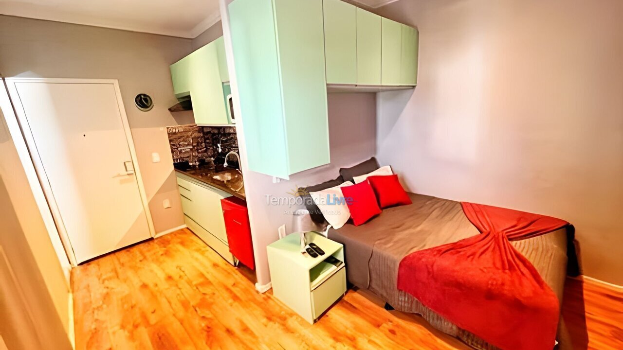 Apartamento para aluguel de temporada em Rio de Janeiro (Madureira)