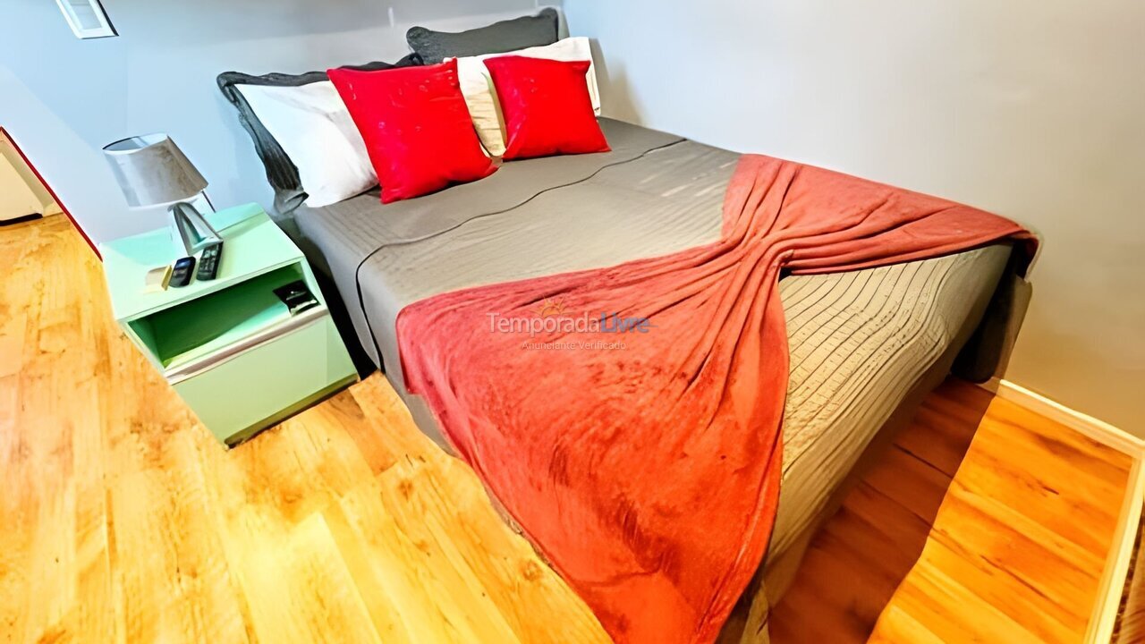 Apartamento para aluguel de temporada em Rio de Janeiro (Madureira)