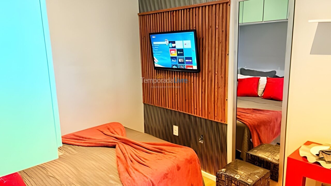 Apartamento para aluguel de temporada em Rio de Janeiro (Madureira)