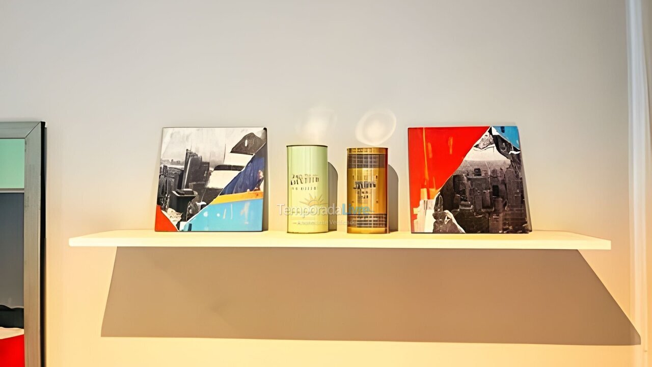 Apartamento para aluguel de temporada em Rio de Janeiro (Madureira)