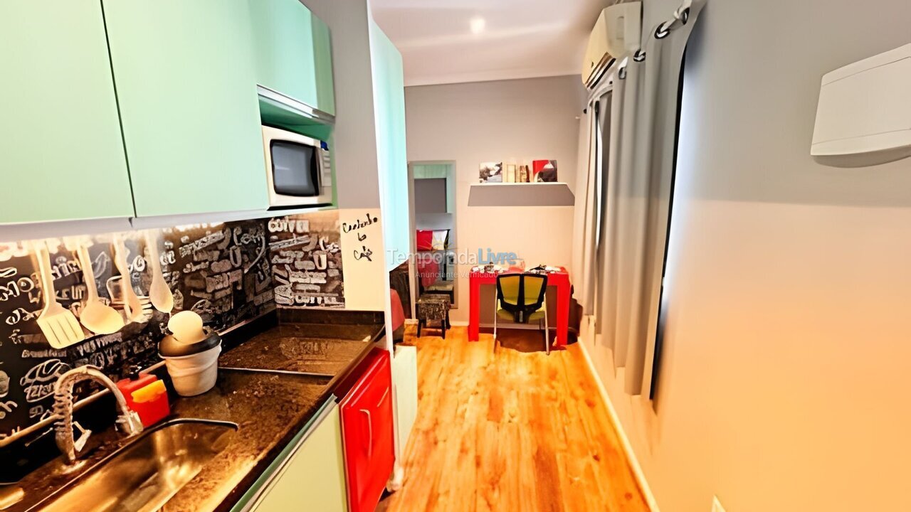 Apartamento para aluguel de temporada em Rio de Janeiro (Madureira)