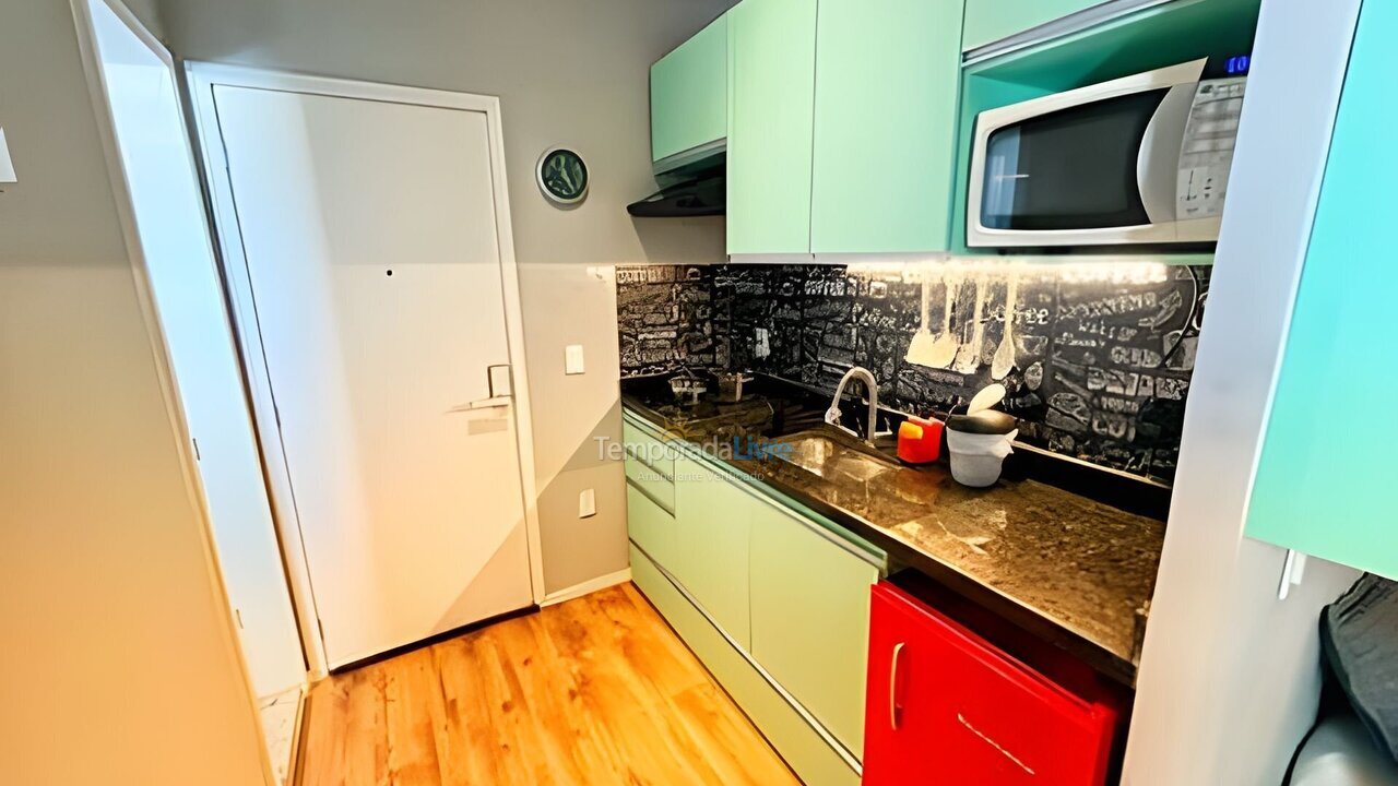 Apartamento para aluguel de temporada em Rio de Janeiro (Madureira)