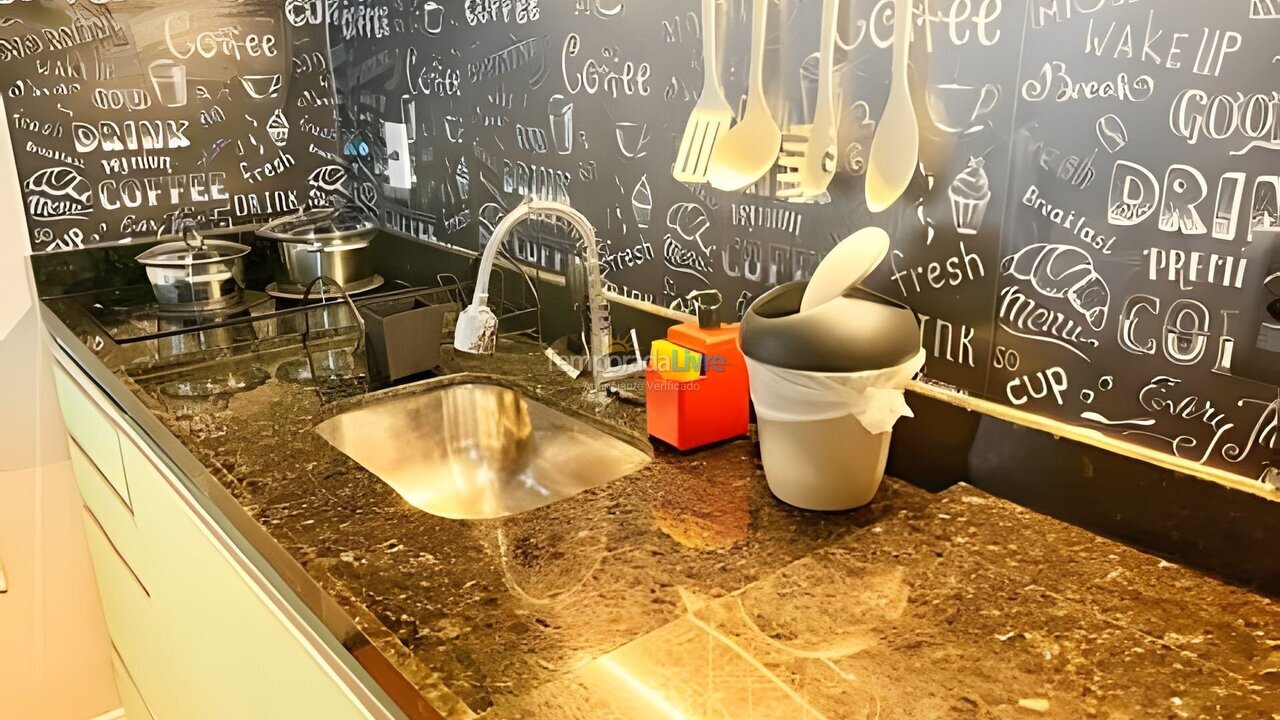 Apartamento para aluguel de temporada em Rio de Janeiro (Madureira)