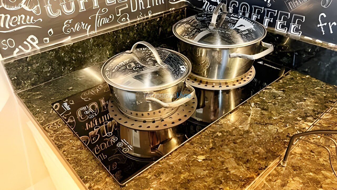 Apartamento para aluguel de temporada em Rio de Janeiro (Madureira)